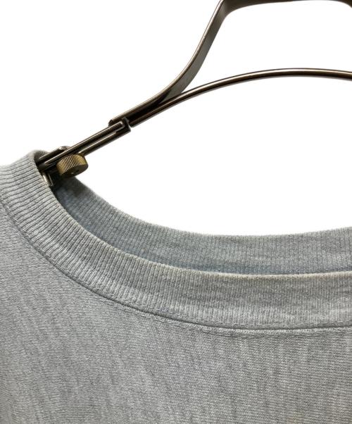 Champion（チャンピオン）Champion (チャンピオン) 80’S デカ目 リバースウィーブスウェット グレー サイズ:SIZE XLの古着・服飾アイテム