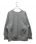 Champion (チャンピオン) 80’S デカ目 リバースウィーブスウェット グレー サイズ:SIZE XL：16000円