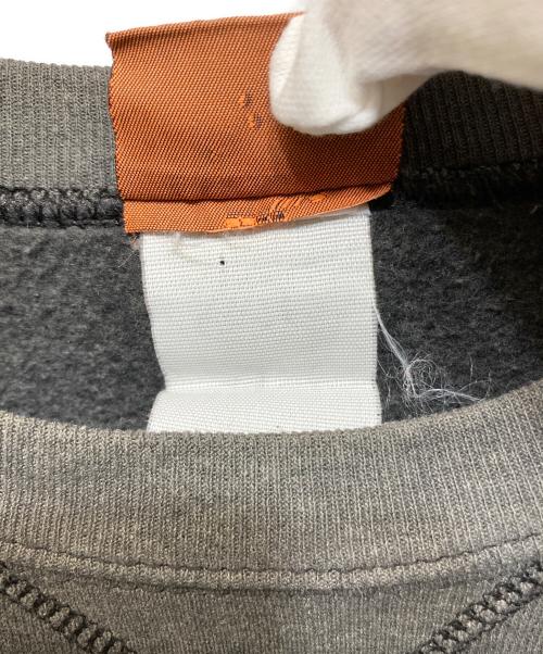 SANTA CRUZ（サンタクルーズ）SANTA CRUZ (サンタクルーズ) プリントスウェット グレー サイズ:Sの古着・服飾アイテム