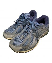 NEW BALANCE×AURALEE（ニューバランス×オーラリー）の古着「ローカットスニーカー」｜グレー