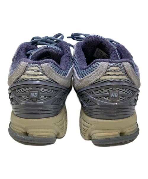 NEW BALANCE（ニューバランス）NEW BALANCE (ニューバランス) AURALEE (オーラリー) ローカットスニーカー グレー サイズ:26.5㎝の古着・服飾アイテム