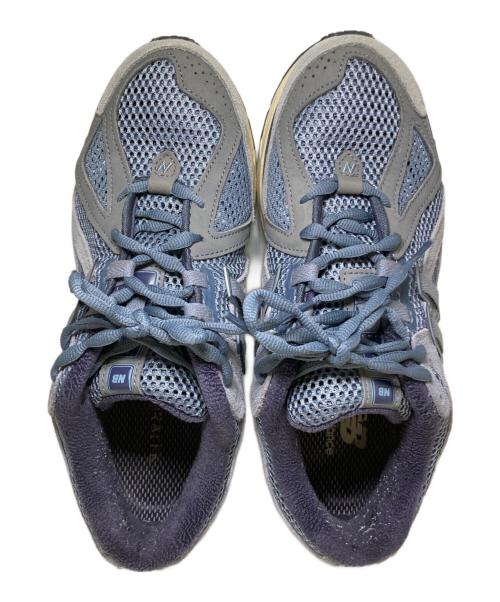 NEW BALANCE（ニューバランス）NEW BALANCE (ニューバランス) AURALEE (オーラリー) ローカットスニーカー グレー サイズ:26.5㎝の古着・服飾アイテム