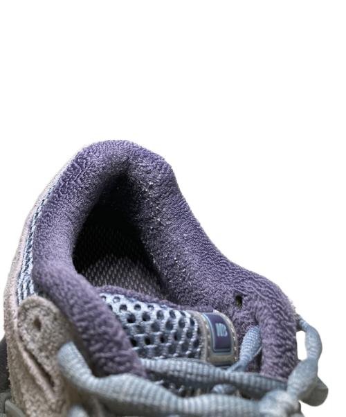 NEW BALANCE（ニューバランス）NEW BALANCE (ニューバランス) AURALEE (オーラリー) ローカットスニーカー グレー サイズ:26.5㎝の古着・服飾アイテム