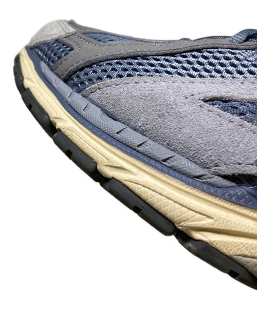 NEW BALANCE（ニューバランス）NEW BALANCE (ニューバランス) AURALEE (オーラリー) ローカットスニーカー グレー サイズ:26.5㎝の古着・服飾アイテム