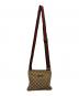 GUCCI (グッチ) ショルダーバッグ ブラウン：25000円
