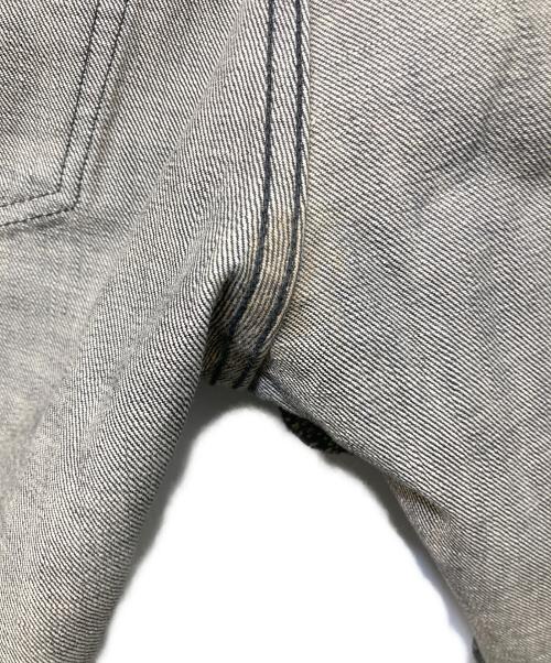 DIOR HOMME（ディオール オム）Dior Homme (ディオール オム) ラスターコーティングデニムパンツ ブラック サイズ:30の古着・服飾アイテム