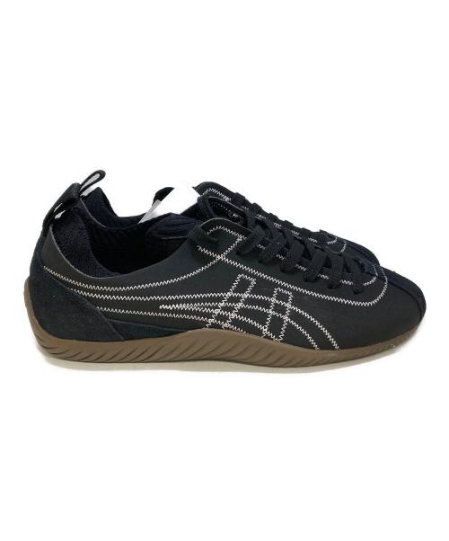 Onitsuka Tiger（オニツカタイガー）Onitsuka Tiger (オニツカタイガー) SCLAW ブラック サイズ:24.5cm 未使用品の古着・服飾アイテム
