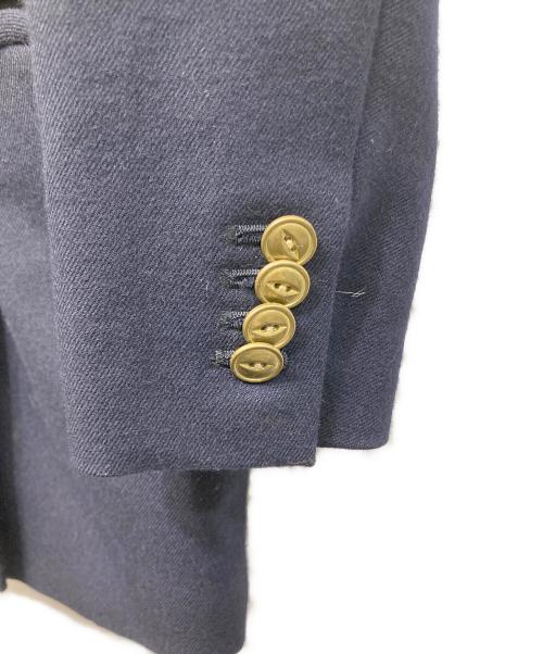 CABANA（カバナ）Cabana (カバナ) ダブルブレストジャケット ネイビー サイズ:36の古着・服飾アイテム