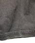中古・古着 STUDIO NICHOLSON (スタジオ ニコルソン) SELVEDGE DENIM ブラック サイズ:M：13000円