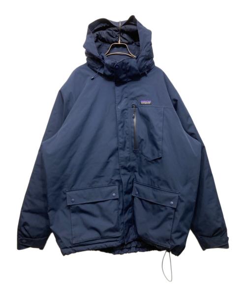 Patagonia（パタゴニア）Patagonia (パタゴニア) Topley Jacket ダウンジャケット ネイビー サイズ:XXLの古着・服飾アイテム