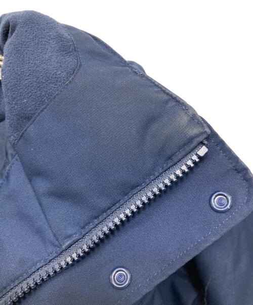 Patagonia（パタゴニア）Patagonia (パタゴニア) Topley Jacket ダウンジャケット ネイビー サイズ:XXLの古着・服飾アイテム