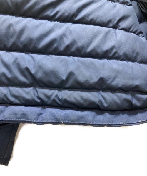 Patagonia（パタゴニア）Patagonia (パタゴニア) Topley Jacket ダウンジャケット ネイビー サイズ:XXLの古着・服飾アイテム