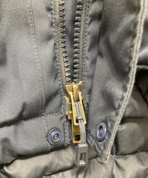 Patagonia（パタゴニア）Patagonia (パタゴニア) Topley Jacket ダウンジャケット ネイビー サイズ:XXLの古着・服飾アイテム