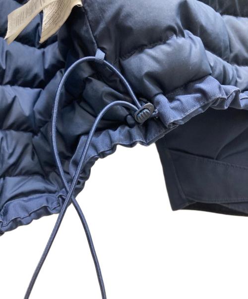 Patagonia（パタゴニア）Patagonia (パタゴニア) Topley Jacket ダウンジャケット ネイビー サイズ:XXLの古着・服飾アイテム
