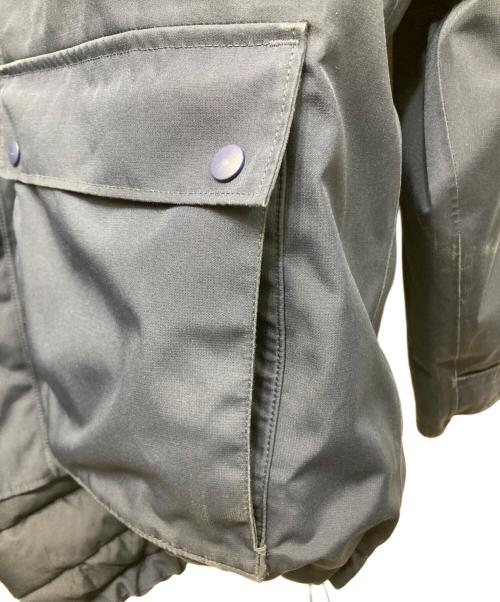 Patagonia（パタゴニア）Patagonia (パタゴニア) Topley Jacket ダウンジャケット ネイビー サイズ:XXLの古着・服飾アイテム