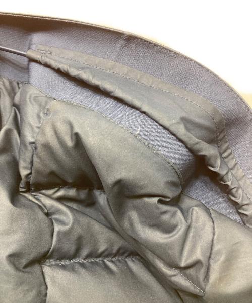 Patagonia（パタゴニア）Patagonia (パタゴニア) Topley Jacket ダウンジャケット ネイビー サイズ:XXLの古着・服飾アイテム