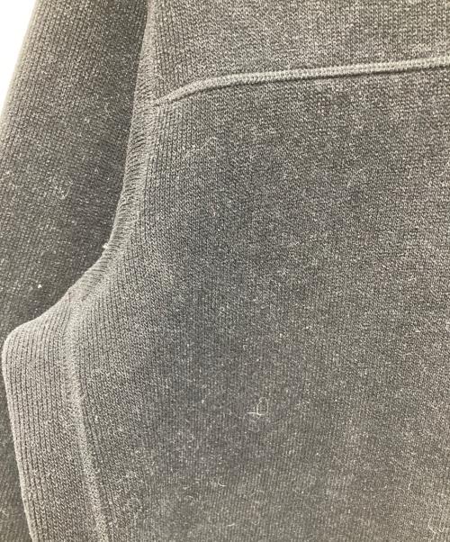 ARC'TERYX（アークテリクス）ARC'TERYX (アークテリクス) コバートフリーススウェット ブラック サイズ:Ｍの古着・服飾アイテム