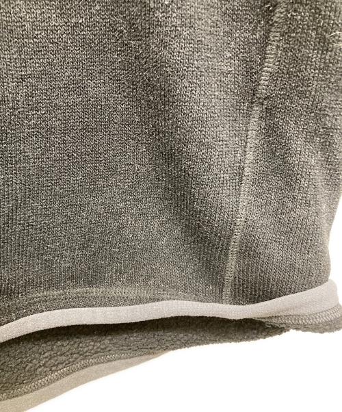 ARC'TERYX（アークテリクス）ARC'TERYX (アークテリクス) コバートフリーススウェット ブラック サイズ:Ｍの古着・服飾アイテム