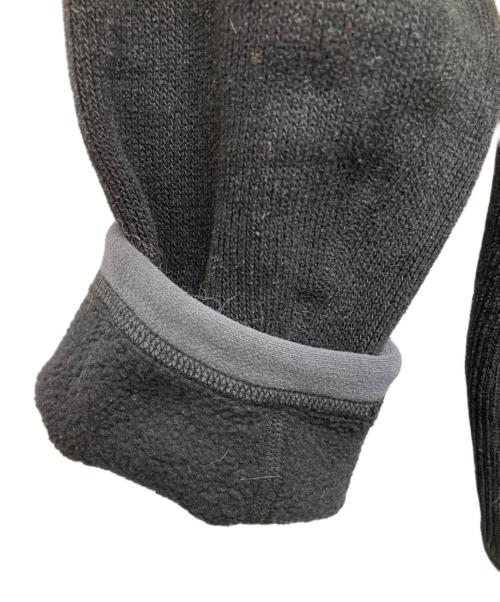 ARC'TERYX（アークテリクス）ARC'TERYX (アークテリクス) コバートフリーススウェット ブラック サイズ:Ｍの古着・服飾アイテム