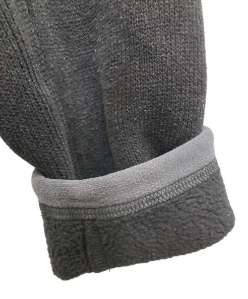 ARC'TERYX（アークテリクス）ARC'TERYX (アークテリクス) コバートフリーススウェット ブラック サイズ:Ｍの古着・服飾アイテム
