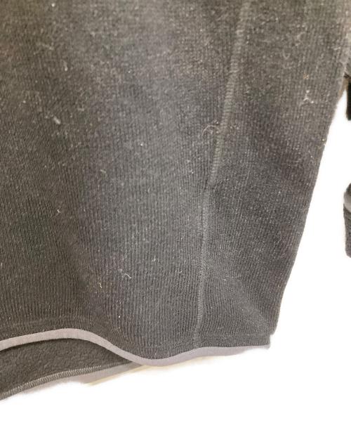 ARC'TERYX（アークテリクス）ARC'TERYX (アークテリクス) コバートフリーススウェット ブラック サイズ:Ｍの古着・服飾アイテム