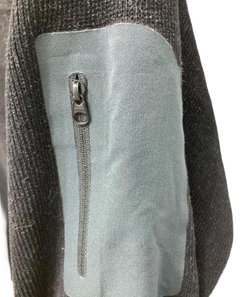 ARC'TERYX（アークテリクス）ARC'TERYX (アークテリクス) コバートフリーススウェット ブラック サイズ:Ｍの古着・服飾アイテム