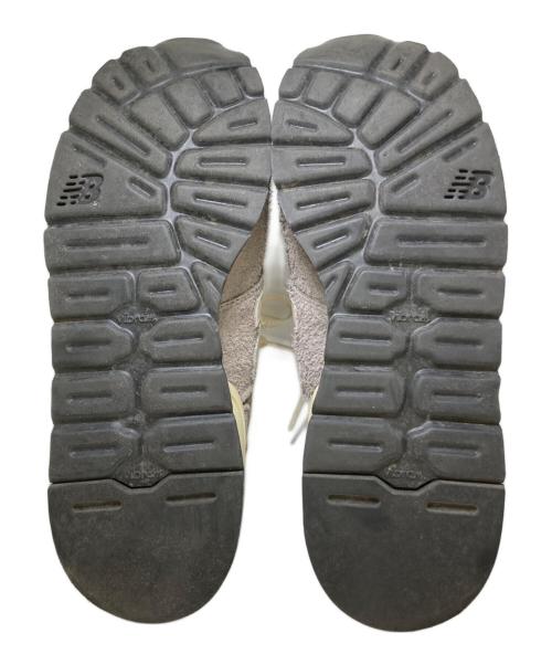 NEW BALANCE（ニューバランス）NEW BALANCE (ニューバランス) M990TA1 ローカットスニーカー グレー サイズ:24.5㎝の古着・服飾アイテム