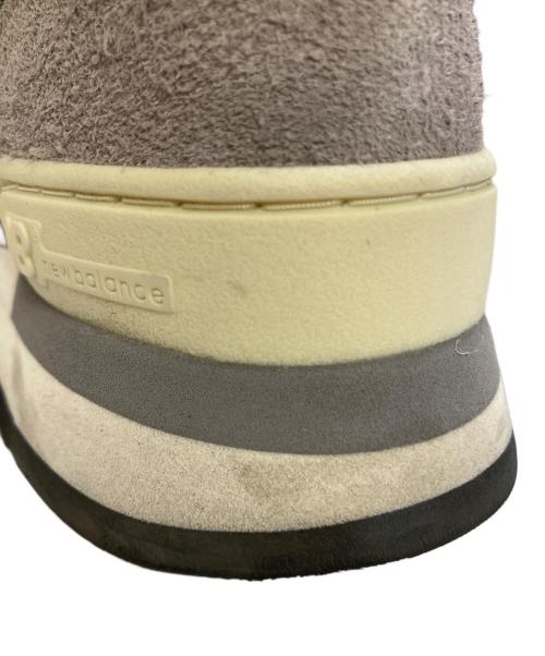 NEW BALANCE（ニューバランス）NEW BALANCE (ニューバランス) M990TA1 ローカットスニーカー グレー サイズ:24.5㎝の古着・服飾アイテム