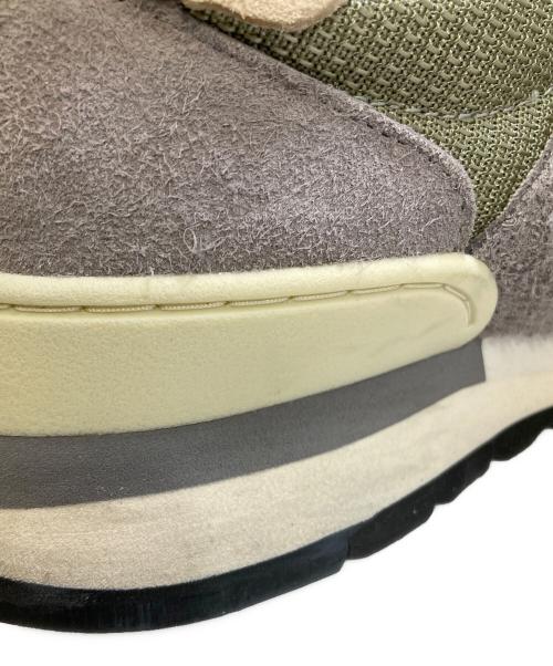 NEW BALANCE（ニューバランス）NEW BALANCE (ニューバランス) M990TA1 ローカットスニーカー グレー サイズ:24.5㎝の古着・服飾アイテム