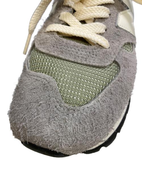 NEW BALANCE（ニューバランス）NEW BALANCE (ニューバランス) M990TA1 ローカットスニーカー グレー サイズ:24.5㎝の古着・服飾アイテム