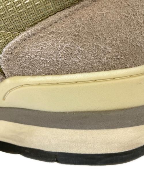 NEW BALANCE（ニューバランス）NEW BALANCE (ニューバランス) M990TA1 ローカットスニーカー グレー サイズ:24.5㎝の古着・服飾アイテム