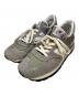 NEW BALANCE（ニューバランス）の古着「M990TA1 ローカットスニーカー」｜グレー