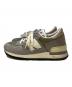 NEW BALANCE (ニューバランス) M990TA1 ローカットスニーカー グレー サイズ:24.5㎝：10000円