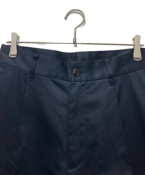 Traditional Weatherwear（トラディショナルウェザーウェア）Traditional Weatherwear (トラディショナルウェザーウェア) SHORT PT W ネイビー サイズ:Mの古着・服飾アイテム