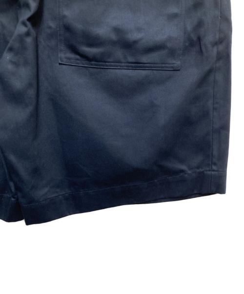 Traditional Weatherwear（トラディショナルウェザーウェア）Traditional Weatherwear (トラディショナルウェザーウェア) SHORT PT W ネイビー サイズ:Mの古着・服飾アイテム