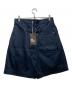 Traditional Weatherwear (トラディショナルウェザーウェア) SHORT PT W ネイビー サイズ:M：7000円