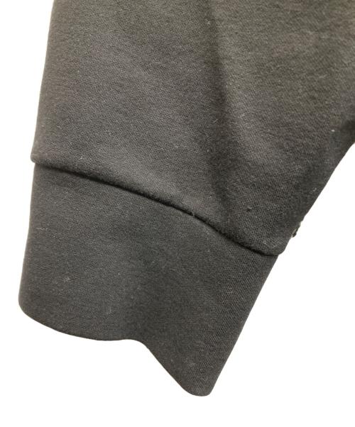 POLO RALPH LAUREN（ポロ・ラルフローレン）POLO RALPH LAUREN (ポロ・ラルフローレン) ポロベア ボンディングスウェッット ブラック サイズ:XLの古着・服飾アイテム