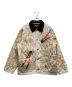 SUPREME（シュプリーム）の古着「Chains Quilted jacket」｜ホワイト