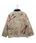 SUPREME (シュプリーム) Chains Quilted jacket ホワイト サイズ:L：10000円