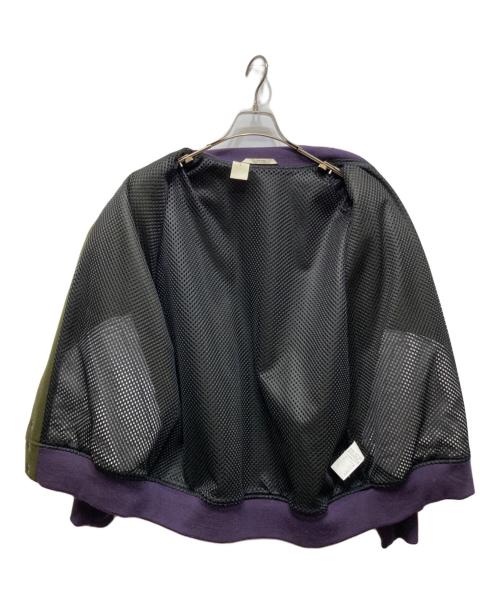 N.HOOLYWOOD（エヌ ハリウッド）N.HOOLYWOOD (エヌ ハリウッド) Layered Award Jacket カーキ サイズ:38の古着・服飾アイテム