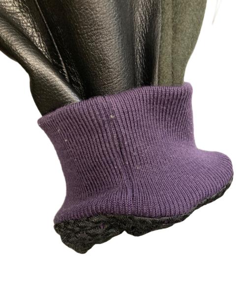 N.HOOLYWOOD（エヌ ハリウッド）N.HOOLYWOOD (エヌ ハリウッド) Layered Award Jacket カーキ サイズ:38の古着・服飾アイテム