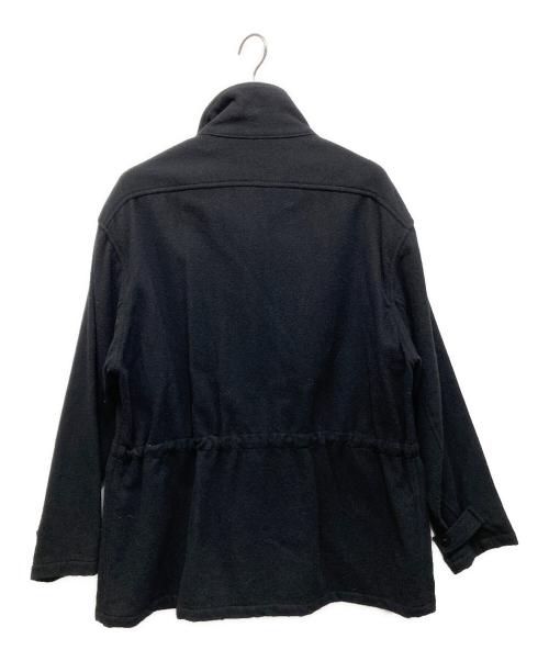 UNUSED（アンユーズド）UNUSED (アンユーズド) Cameraman Jacket ブラック サイズ:2の古着・服飾アイテム