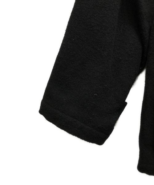 UNUSED（アンユーズド）UNUSED (アンユーズド) Cameraman Jacket ブラック サイズ:2の古着・服飾アイテム