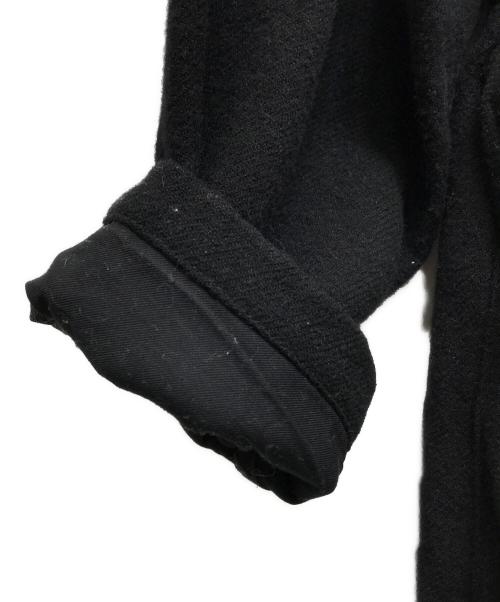 UNUSED（アンユーズド）UNUSED (アンユーズド) Cameraman Jacket ブラック サイズ:2の古着・服飾アイテム