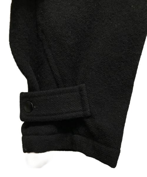 UNUSED（アンユーズド）UNUSED (アンユーズド) Cameraman Jacket ブラック サイズ:2の古着・服飾アイテム