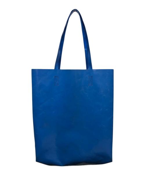 FREITAG（フライターグ）FREITAG (フライターグ) F90 DELGADO トートバッグ ブルー×ホワイトの古着・服飾アイテム