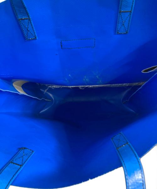 FREITAG（フライターグ）FREITAG (フライターグ) F90 DELGADO トートバッグ ブルー×ホワイトの古着・服飾アイテム