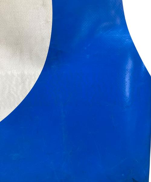 FREITAG（フライターグ）FREITAG (フライターグ) F90 DELGADO トートバッグ ブルー×ホワイトの古着・服飾アイテム