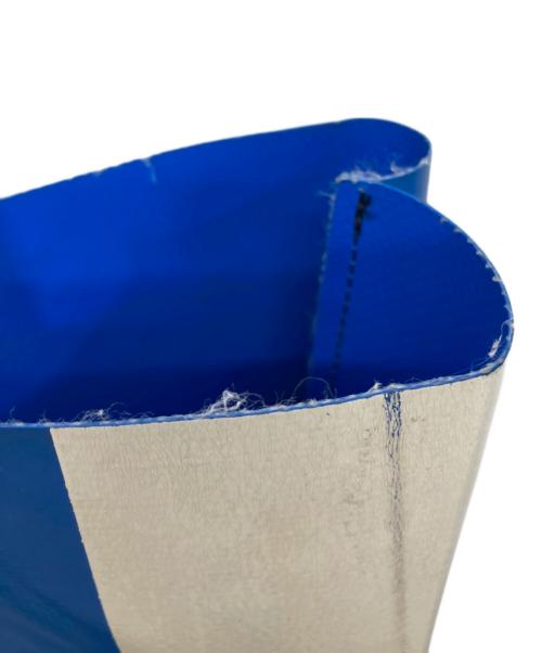 FREITAG（フライターグ）FREITAG (フライターグ) F90 DELGADO トートバッグ ブルー×ホワイトの古着・服飾アイテム