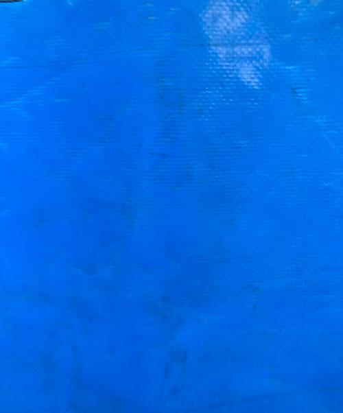 FREITAG（フライターグ）FREITAG (フライターグ) F90 DELGADO トートバッグ ブルー×ホワイトの古着・服飾アイテム